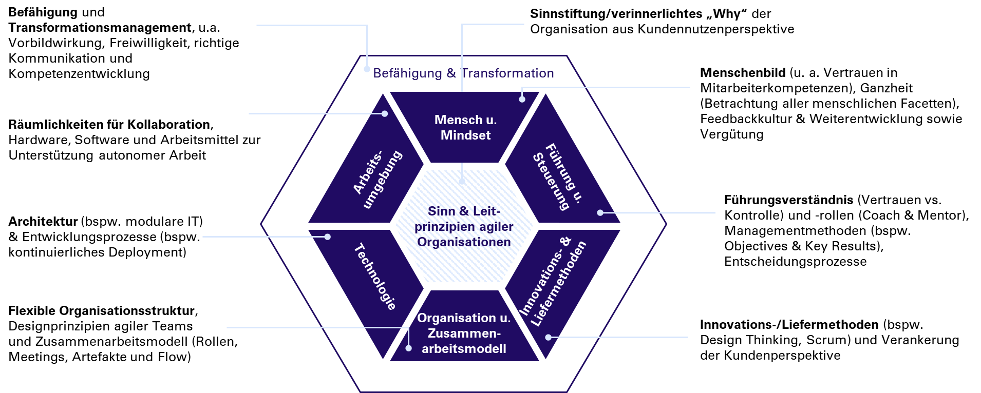 Agile Transformation Diamant Agile Transformation Diamant