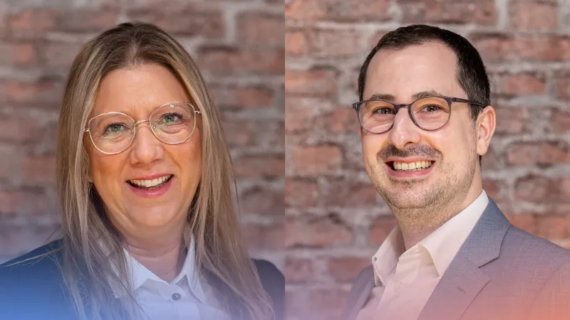 Melanie und Björn Melanie und Björn