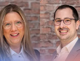 Melanie und Björn Melanie und Björn